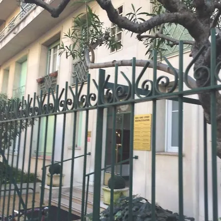 Magnifique Jean Medecin/notre Dame * Νίκαια